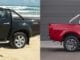 Isuzu D-Max LST VS Nissan Navara ST-X Comparison