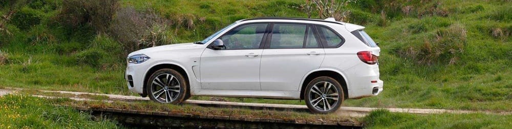 BMW X5 M50d