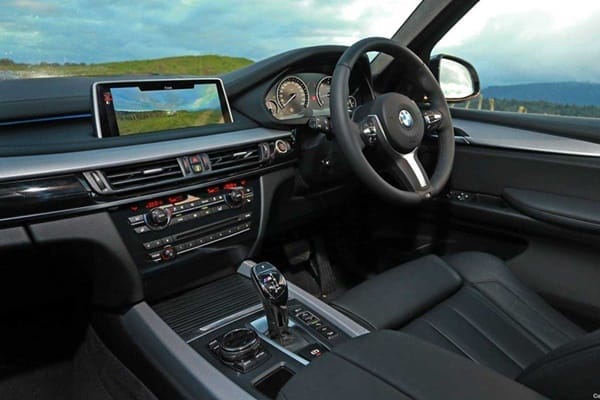 BMW X5 M50d 