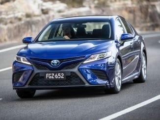 oyota Camry Ascent Sport Hybrid