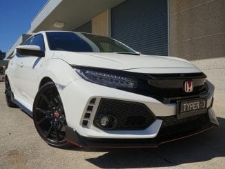 Honda Civic Type R