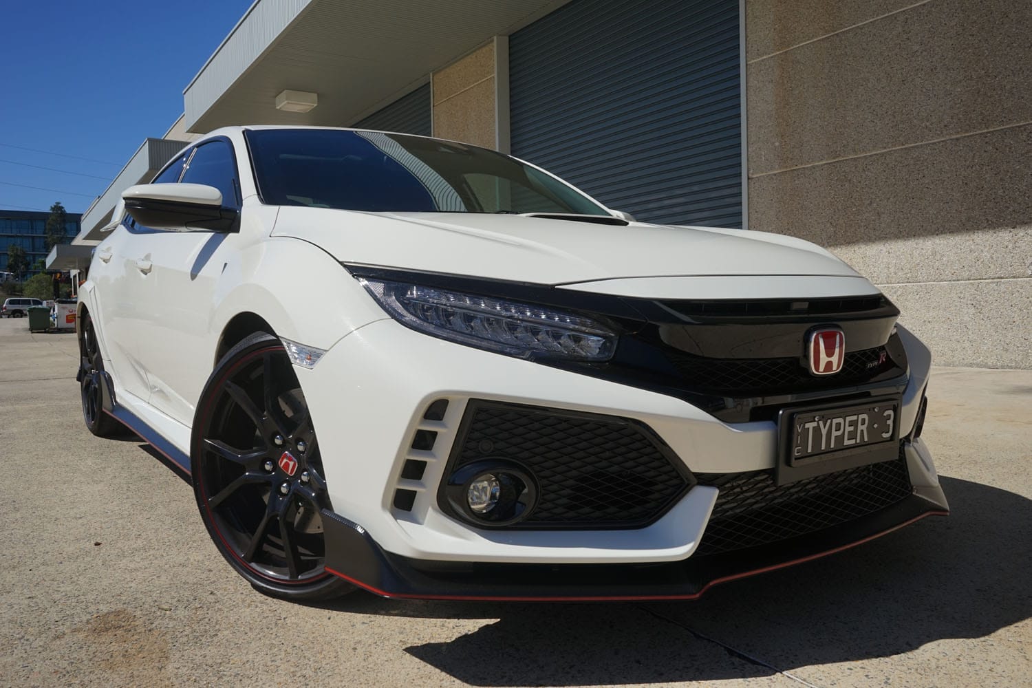 Honda Civic Type R