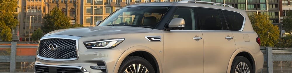 2018 Infiniti QX80