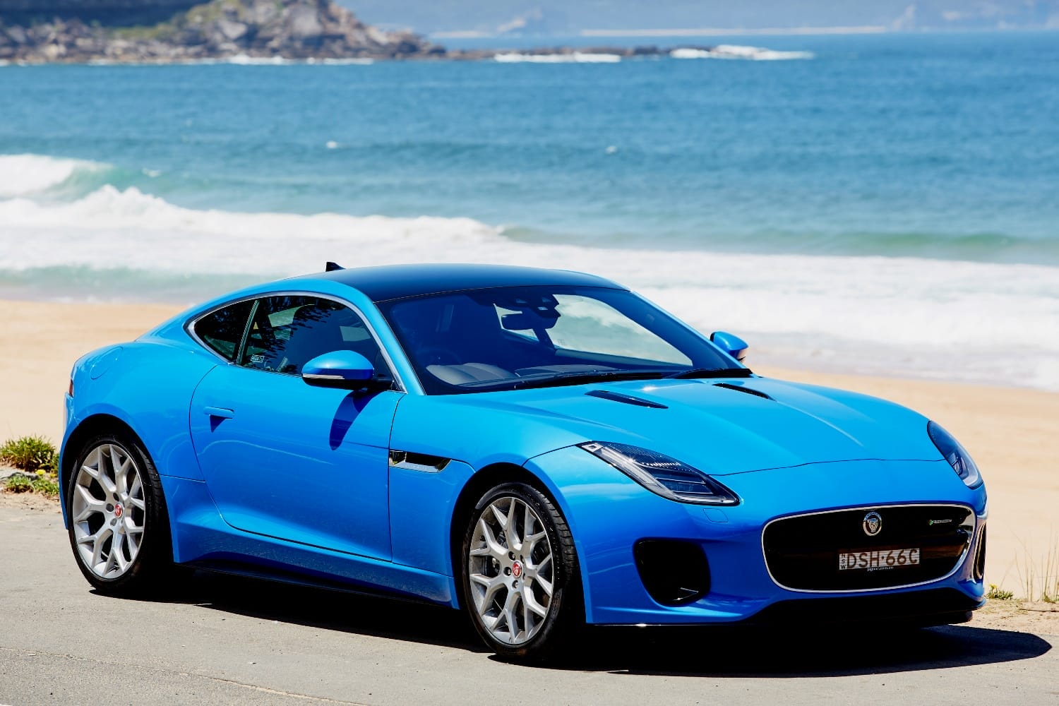 2018 Jaguar F-Type 2.0L R Dynamic
