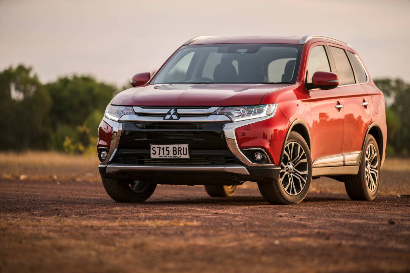 2018 Mitsubishi Outlander ES 2.4