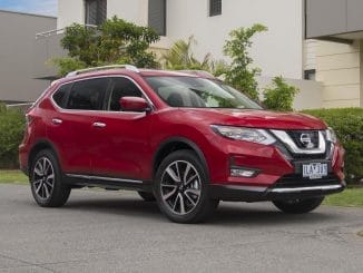 2018 Nissan X-Trail TL Diesel