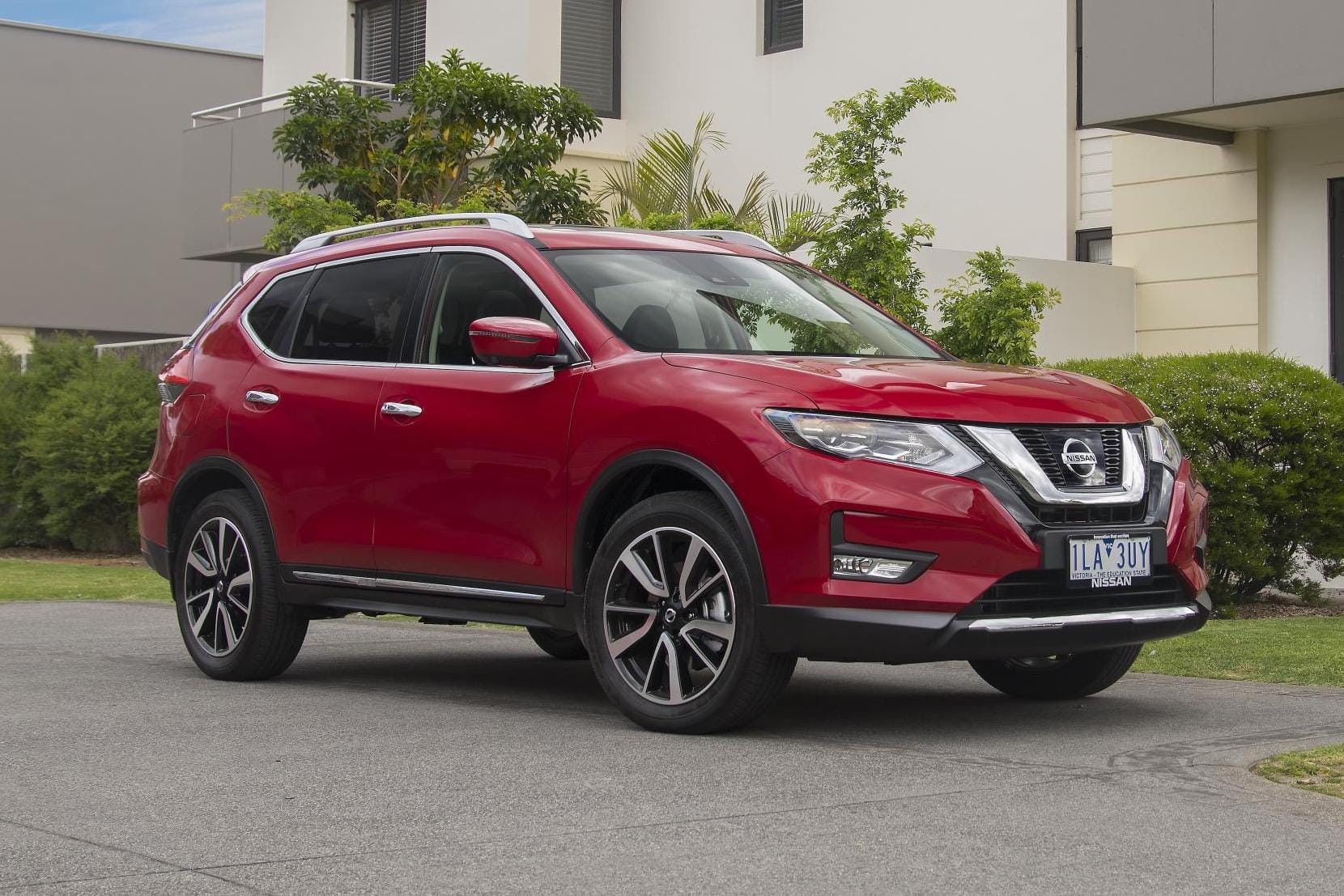 2018 Nissan X-Trail TL Diesel
