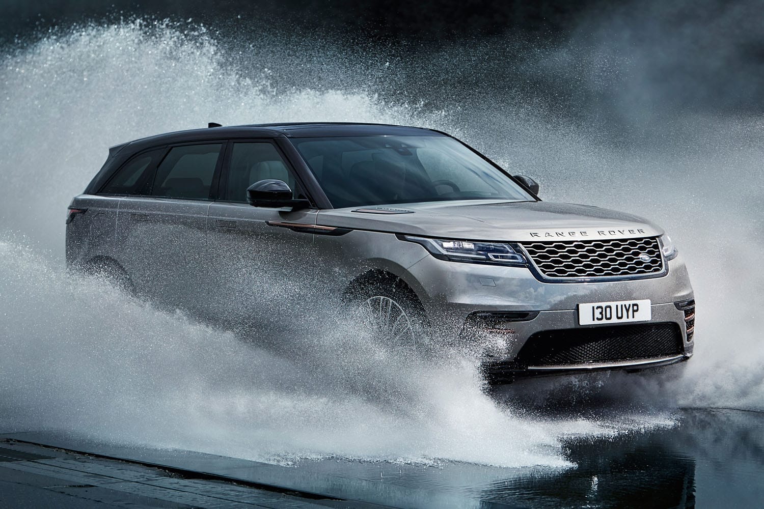 2018 Range Rover Velar P380 First Edition