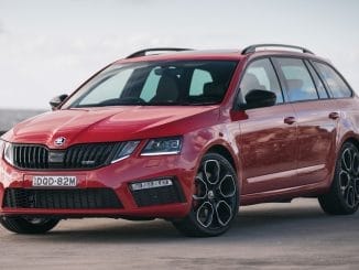 2018 skoda octavia rs 245 wagon