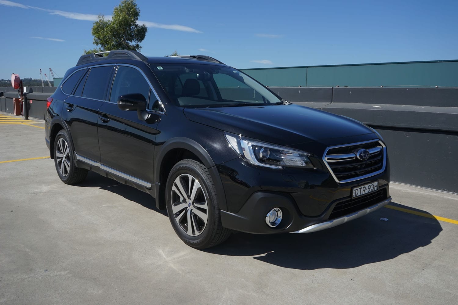 2018 Subaru Outback 3.6R