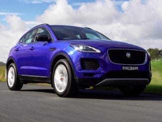 2018 Jaguar E-Pace R-Dynamic D180