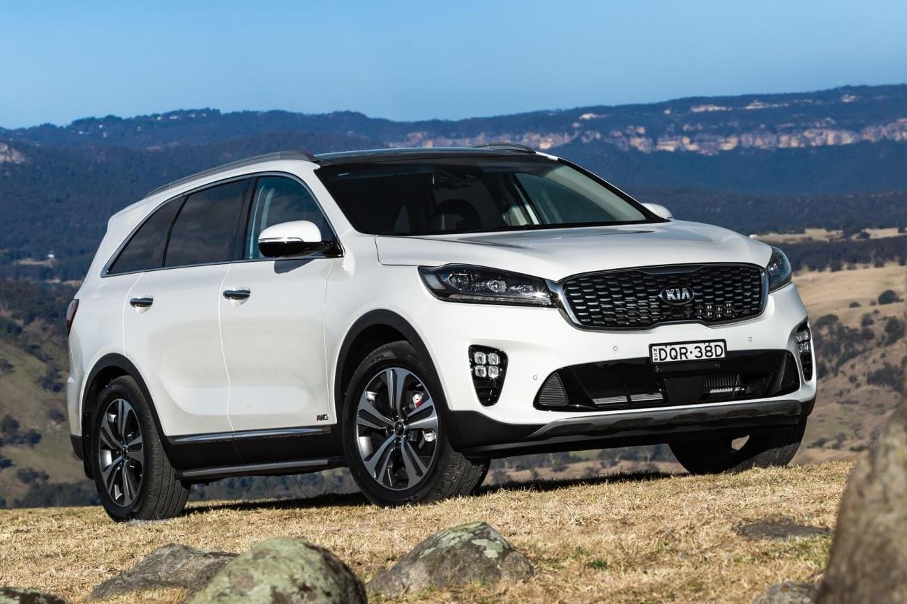 2018 Kia Sorento GT-Line