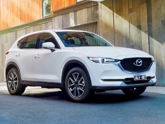 2018 Mazda CX-5