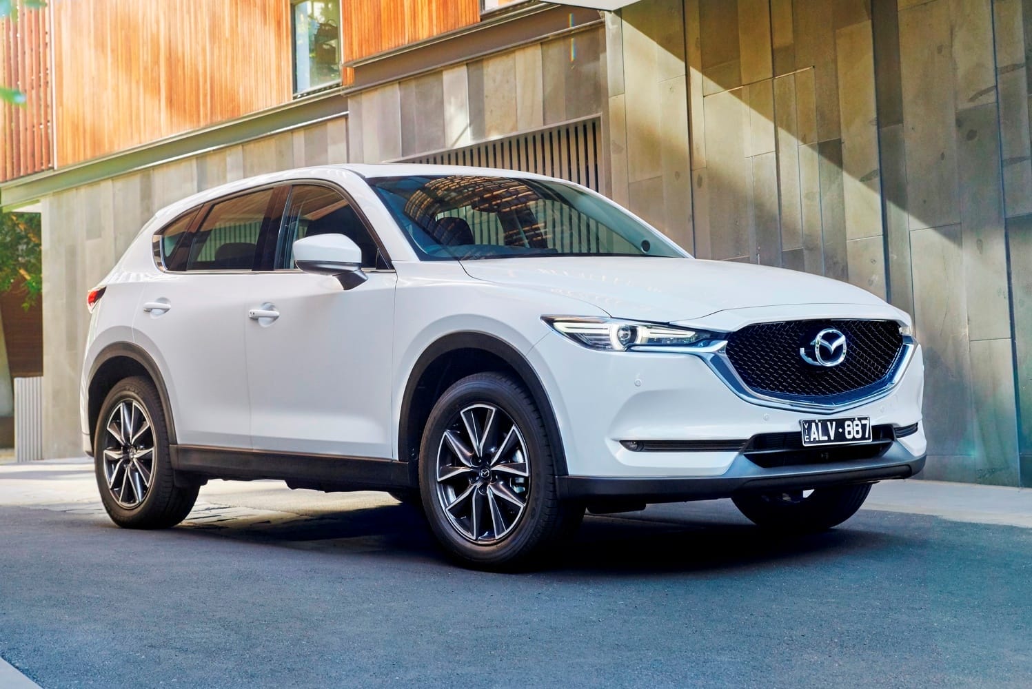 2018 Mazda CX-5