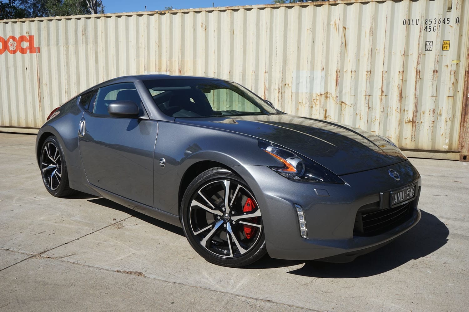 2018 Nissan 370Z