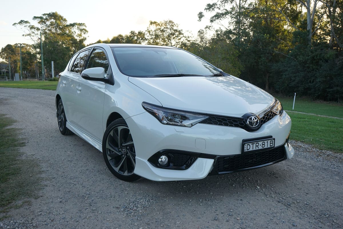 2018 Toyota Corolla ZR