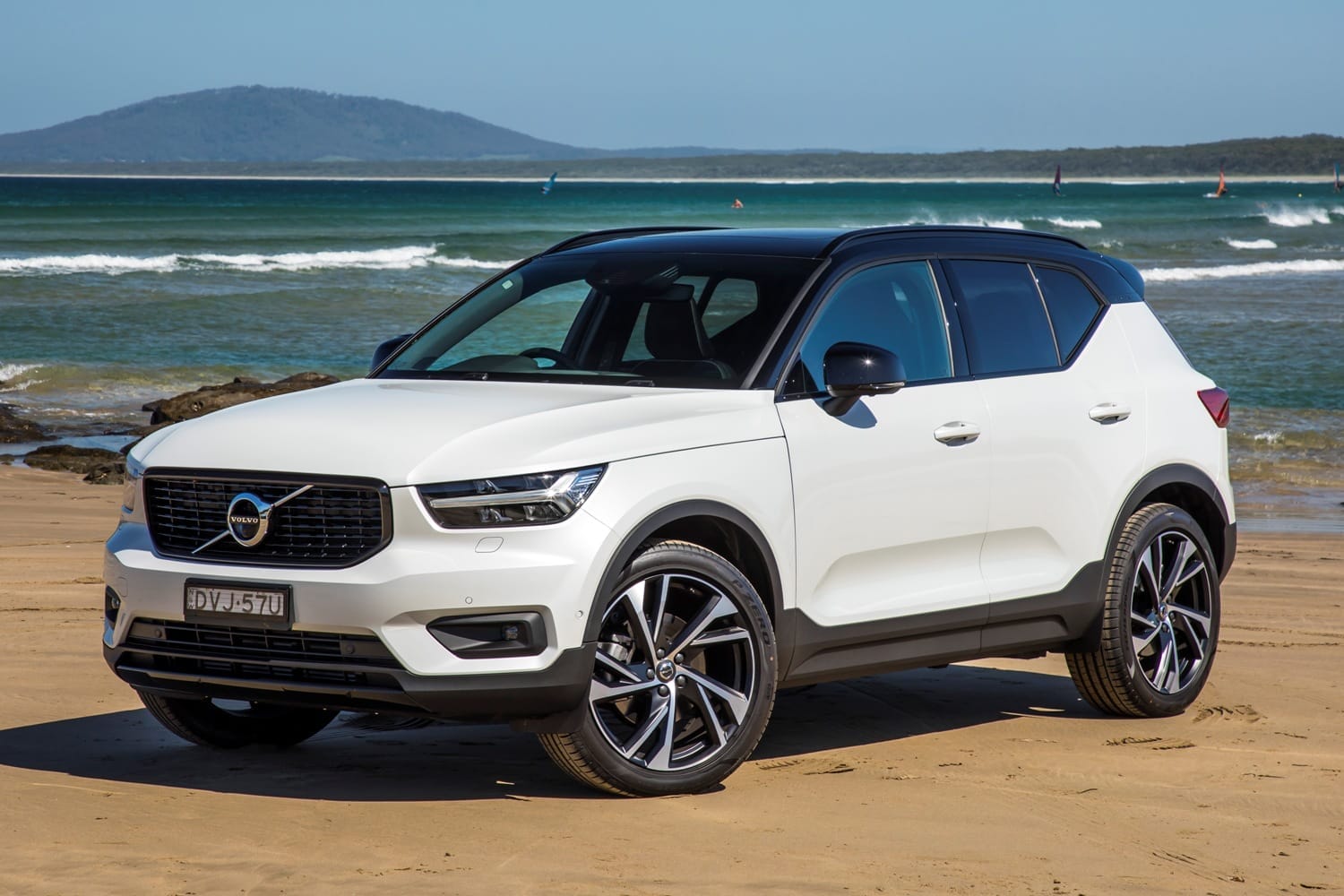 2018 Volvo XC40