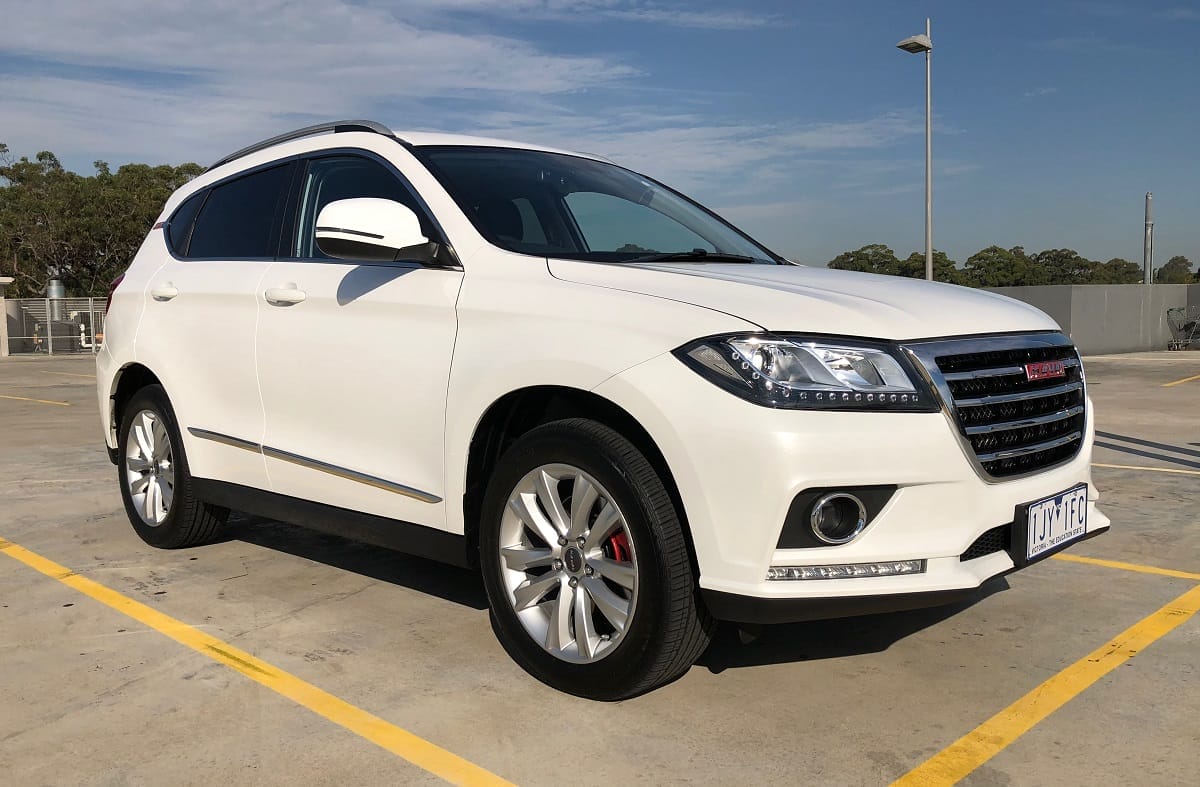 2018 haval h2