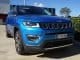 2018 Jeep Compass Limited Front