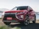 2018 Mitsubishi Eclipse Cross Exceed front
