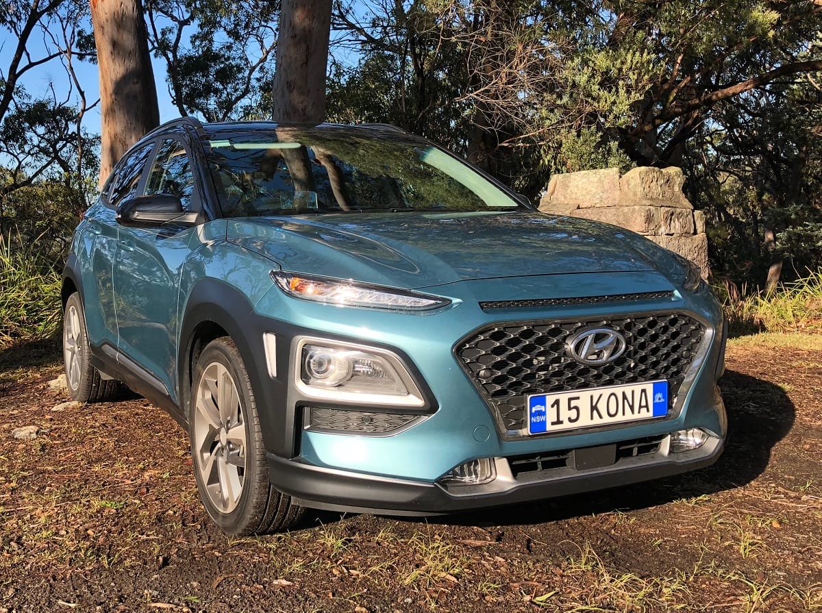 2018 hyundai kona review