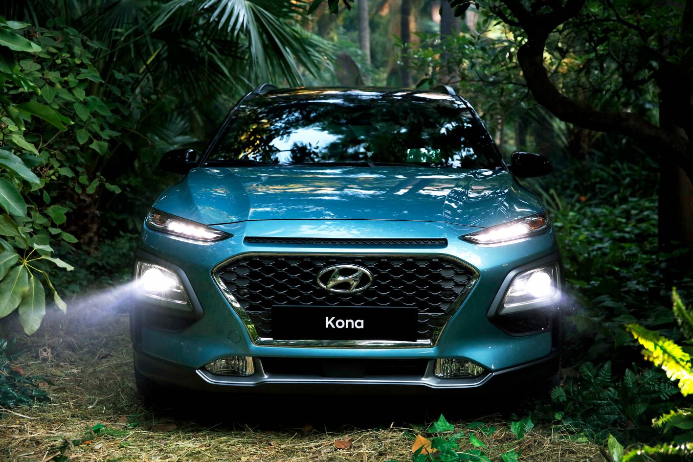 2018 hyundai kona