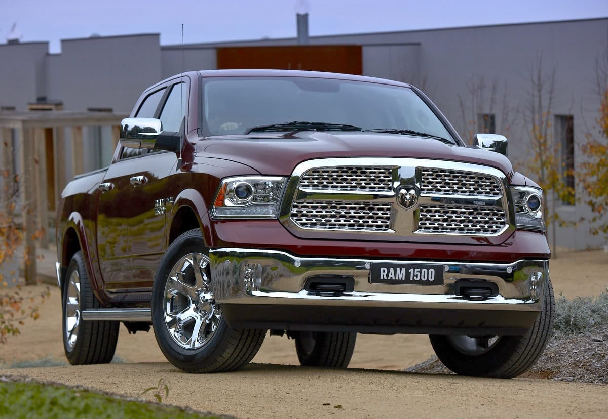 ram 1500 2018