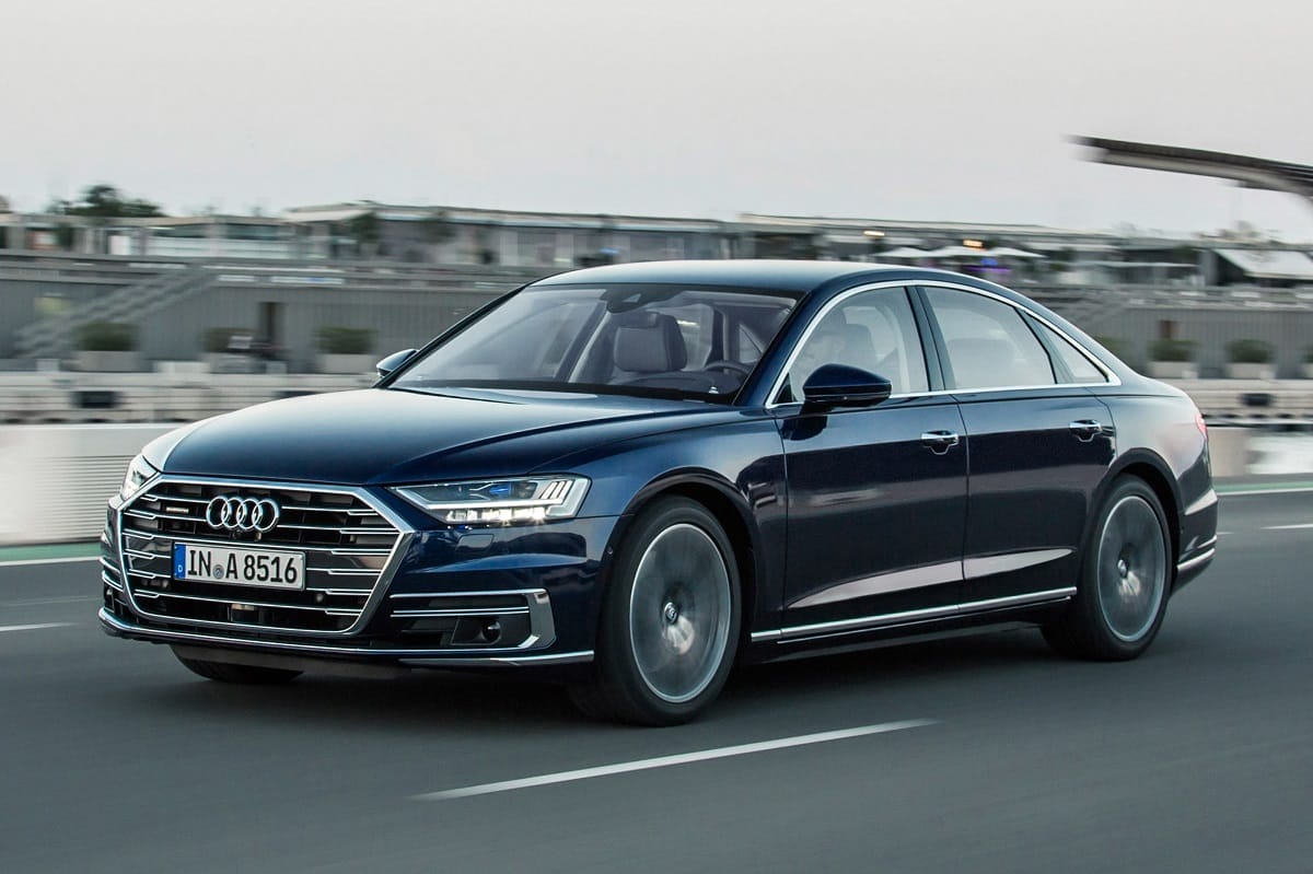 2019 audi a8