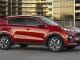 MY19 Kia Sportage SLi