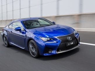 Lexus RC F