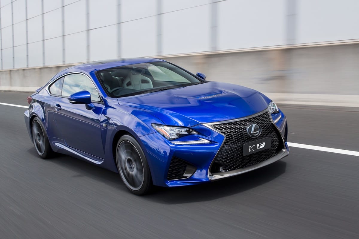 Lexus RC F