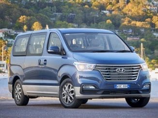 Hyundai iMax Elite front