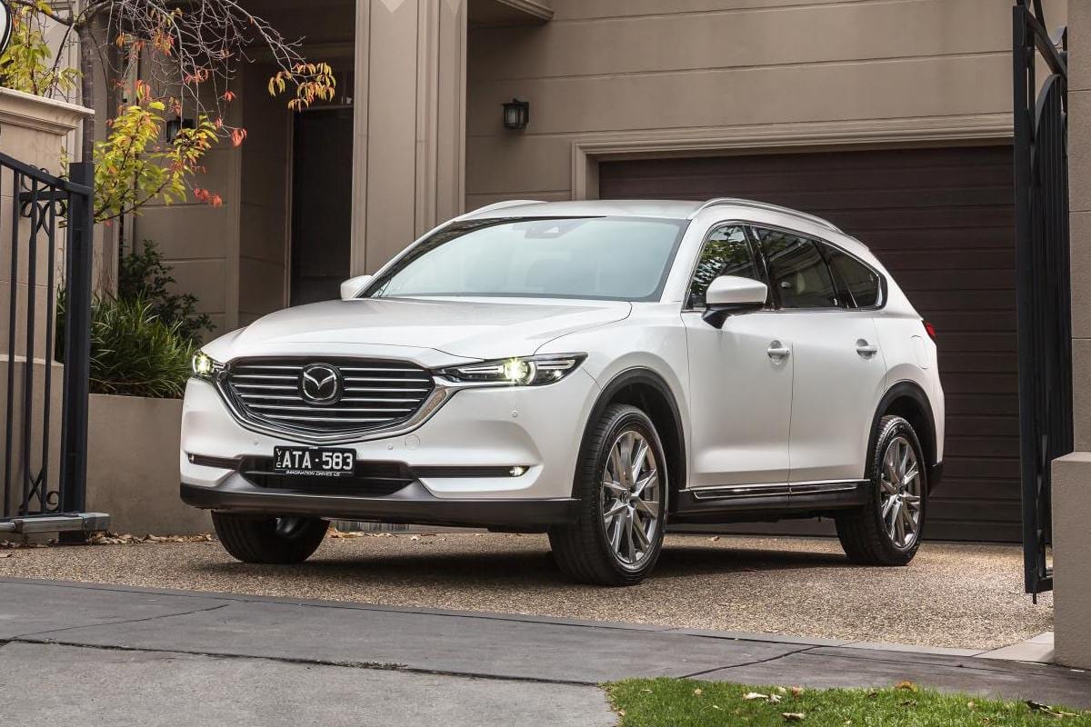 2018 Mazda CX-8 Review - AnyAuto