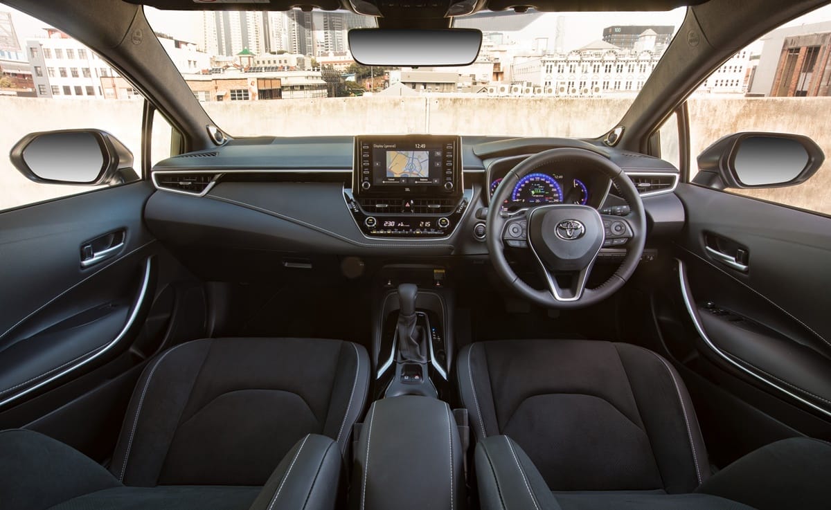 2018 Toyota Corolla ZR