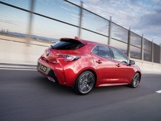 2018 Toyota Corolla ZR Hybrid