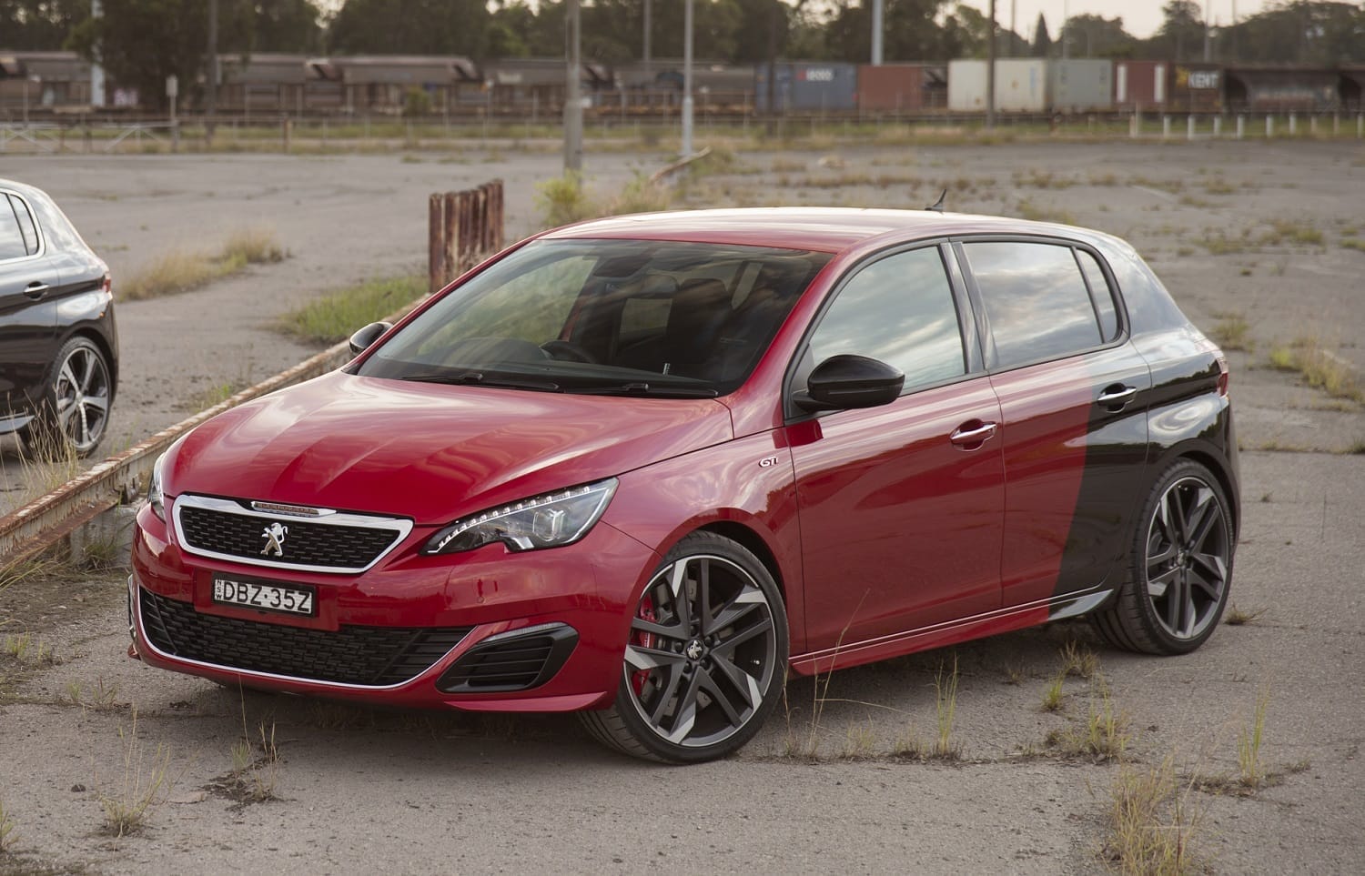 2018 Peugeot 308 gti