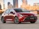 2019 Toyota Corolla Hatch front