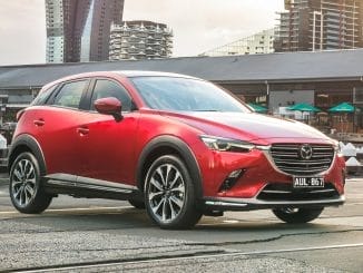 2019 mazda cx-3