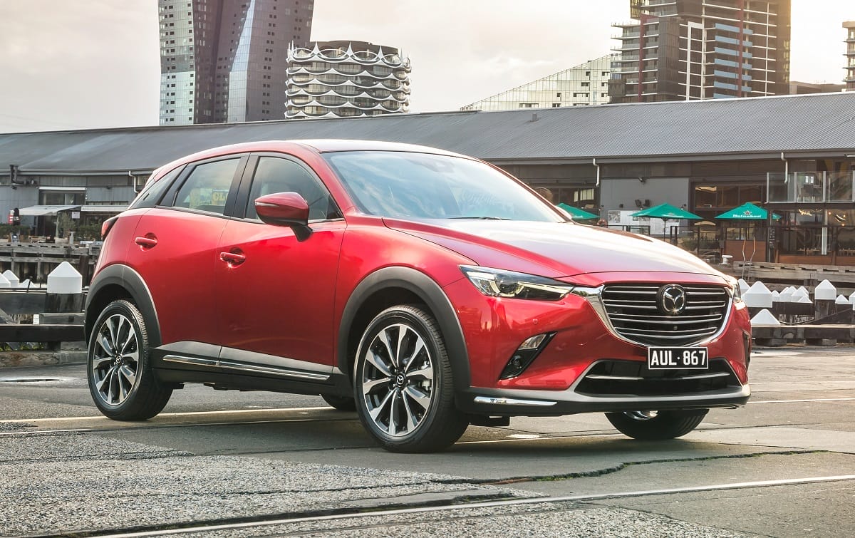 2019 mazda cx-3