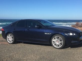 Jaguar XF 25t R Sport