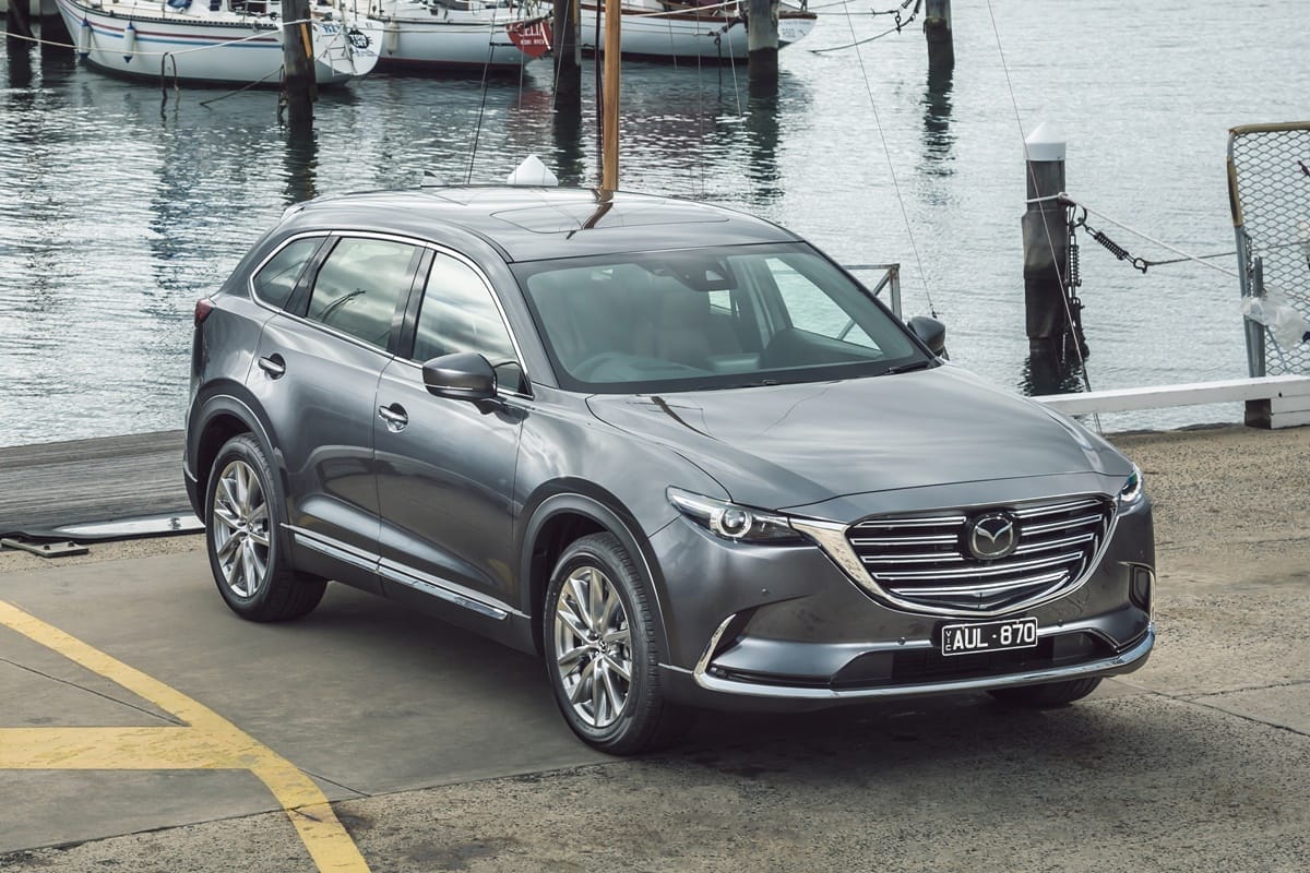 2019 Mazda CX-9
