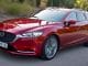 2019 mazda6 wagon soul red