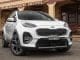 2018 Kia Sportage GT-Line Diesel front