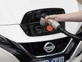 2018 Nissan Leaf