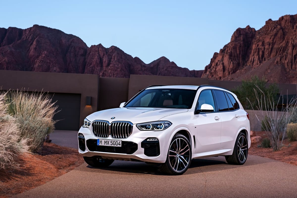 2019 BMW X5