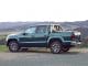 Amarok V6 Ultimate 580 side green