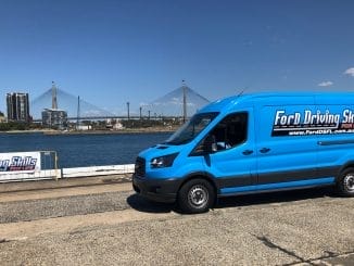 Ford Driving Skills and Amy Gillett Foundation