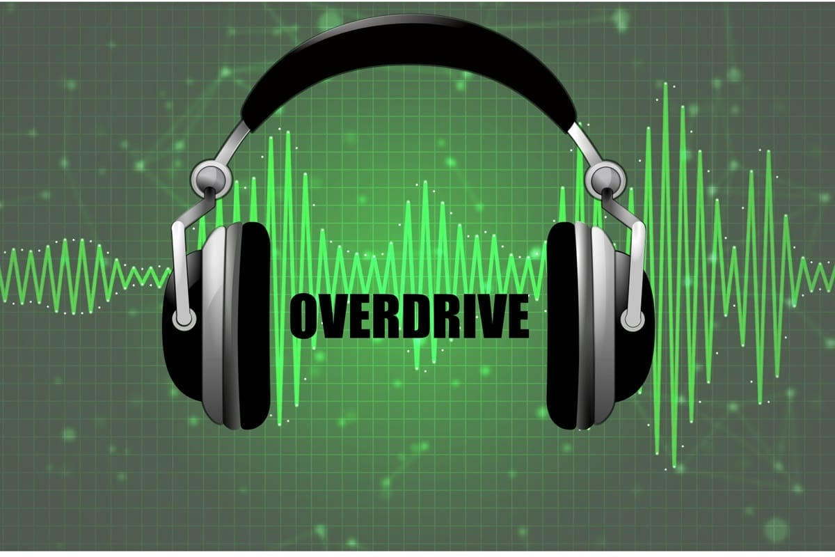 Overdrive Logo