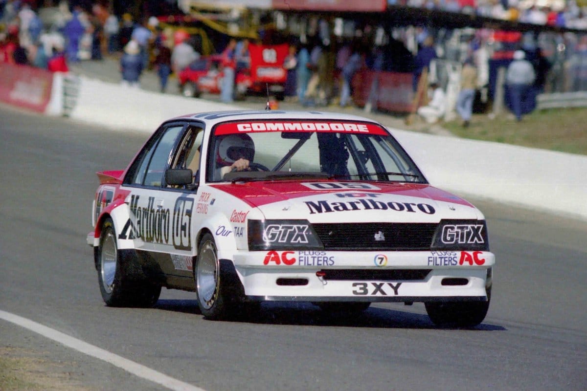 Peter BROCK 05