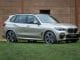 2019 BMW X5 front